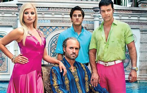 in onda l'assassinio di gianni versace|«American Crime Story: The Assassination of Gianni .